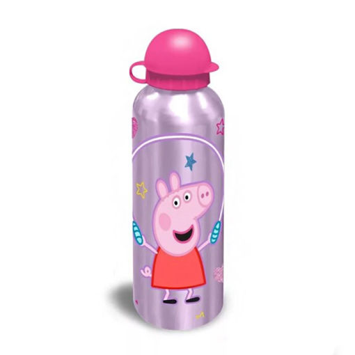 Picture of Peppa Pig Jump Rope Aluminium Bottle 500ml